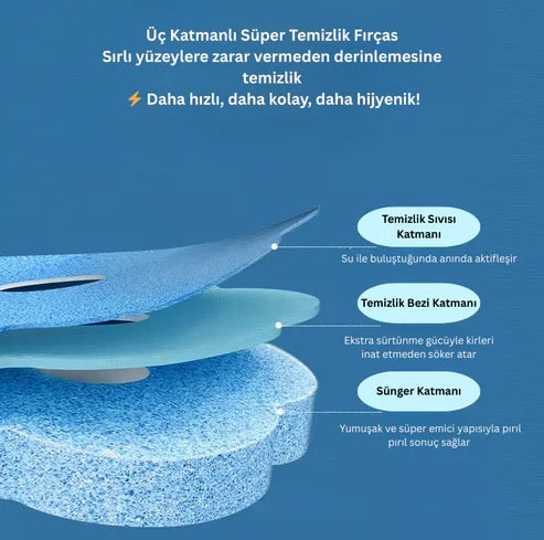 HomeFresh Yedek Başlık 10 Adet