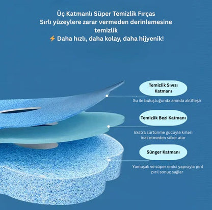 HomeFresh Yedek Başlık 10 Adet