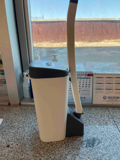 HomeFresh Hijyenik Tuvalet Fırçası (+10 Adet Hediye Başlıklı)