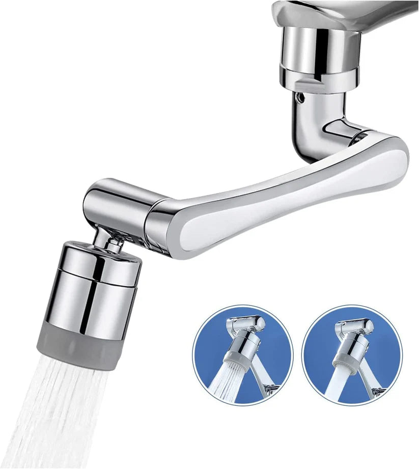 Robotik Musluk Başlığı 1080 Derece