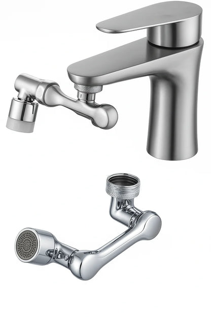 Robotik Musluk Başlığı 1080 Derece