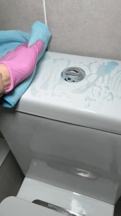 HomeFresh Hijyenik Tuvalet Fırçası (+10 Adet Hediye Başlıklı)