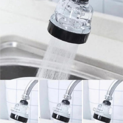 Çok Fonksiyonlu Musluk Başlığı